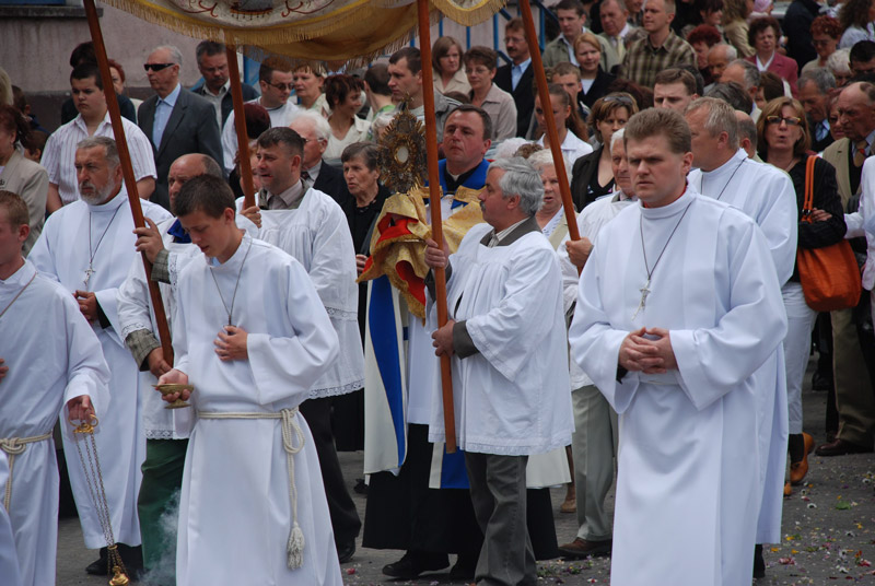 Miasto i Gmina Pasłęk wczoraj i dziś