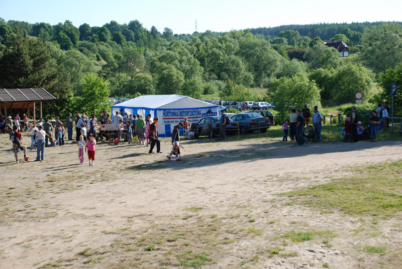 Miasto i Gmina Pasłęk wczoraj i dziś