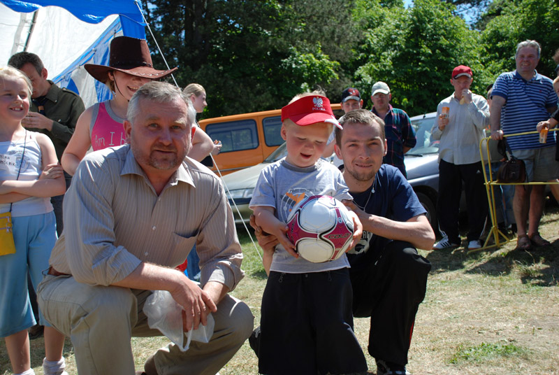 Miasto i Gmina Pasłęk wczoraj i dziś