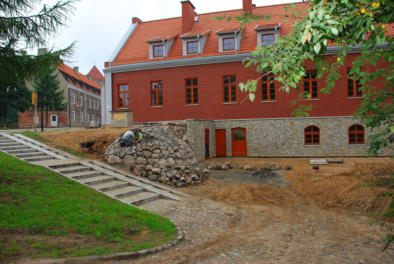 Miasto i Gmina Pasłęk wczoraj i dziś