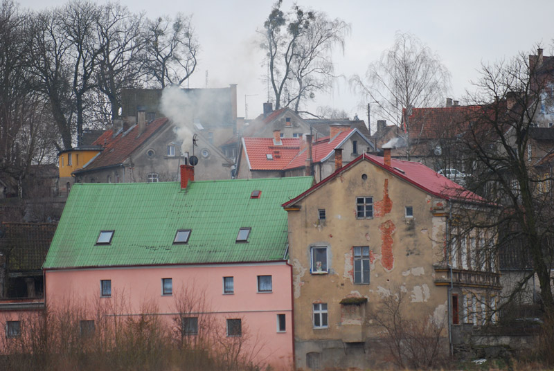 Miasto i Gmina Pasłęk wczoraj i dziś