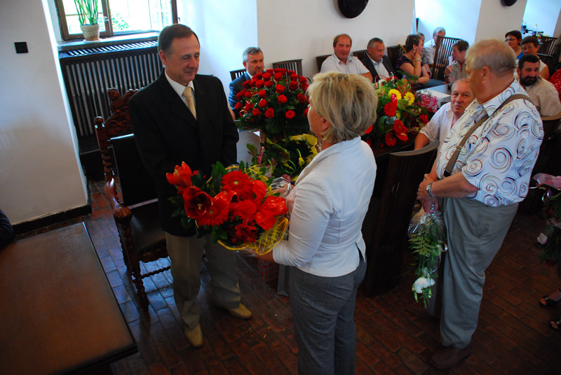 Miasto i Gmina Pasłęk wczoraj i dziś