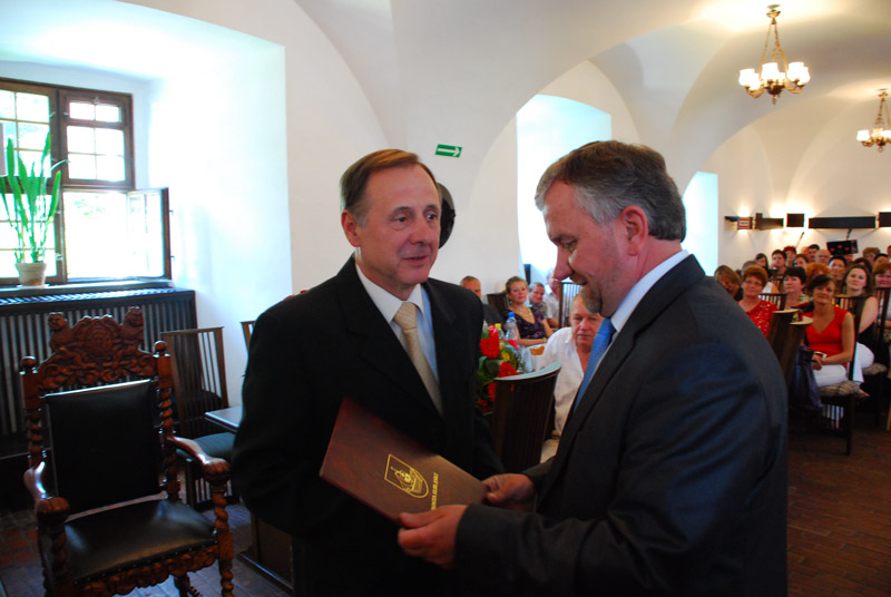 Miasto i Gmina Pasłęk wczoraj i dziś