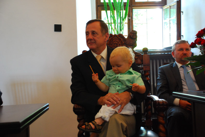 Miasto i Gmina Pasłęk wczoraj i dziś