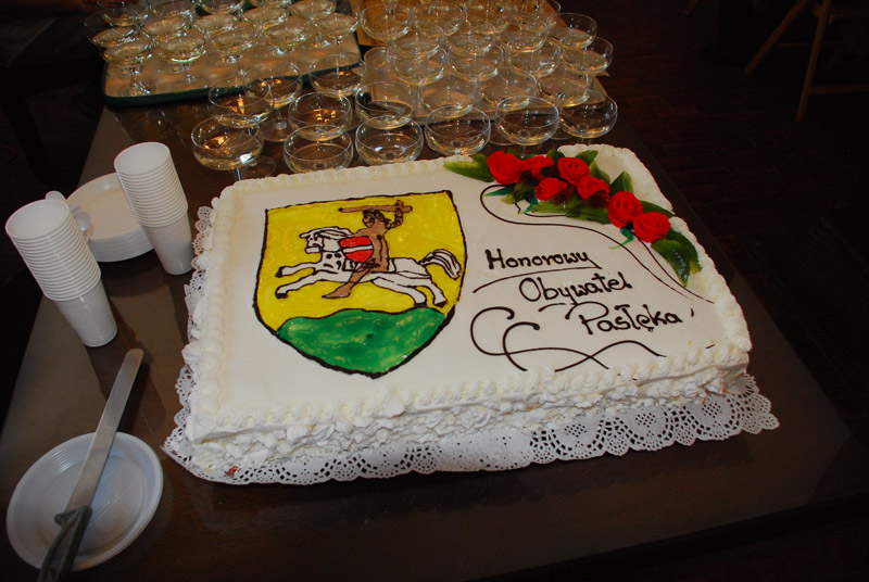 Miasto i Gmina Pasłęk wczoraj i dziś