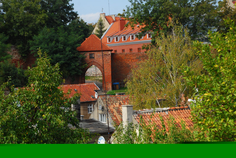 Miasto i Gmina Pasłęk wczoraj i dziś