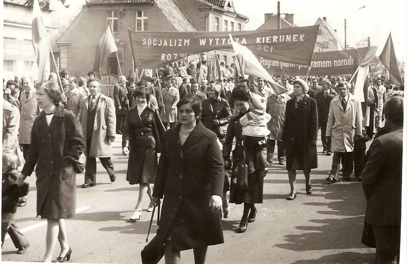 Miasto i Gmina Pasłęk wczoraj i dziś