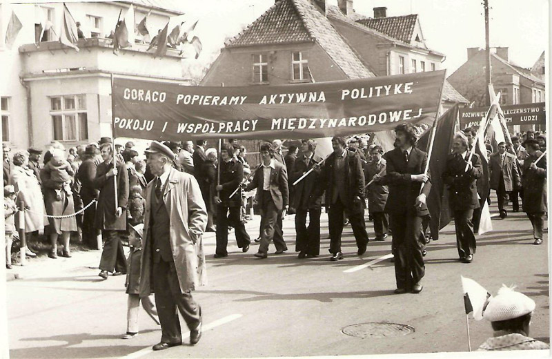 Miasto i Gmina Pasłęk wczoraj i dziś