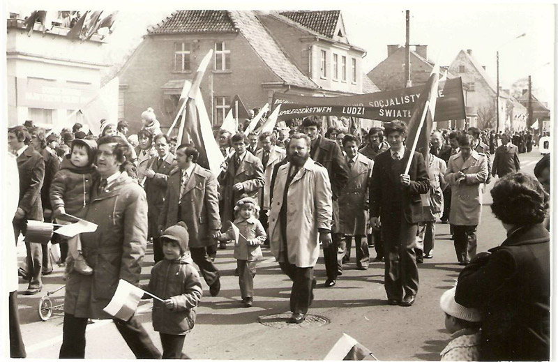 Miasto i Gmina Pasłęk wczoraj i dziś