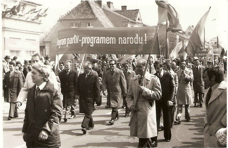 Miasto i Gmina Pasłęk wczoraj i dziś