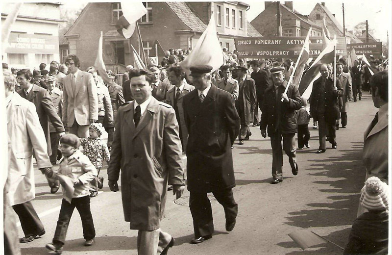 Miasto i Gmina Pasłęk wczoraj i dziś