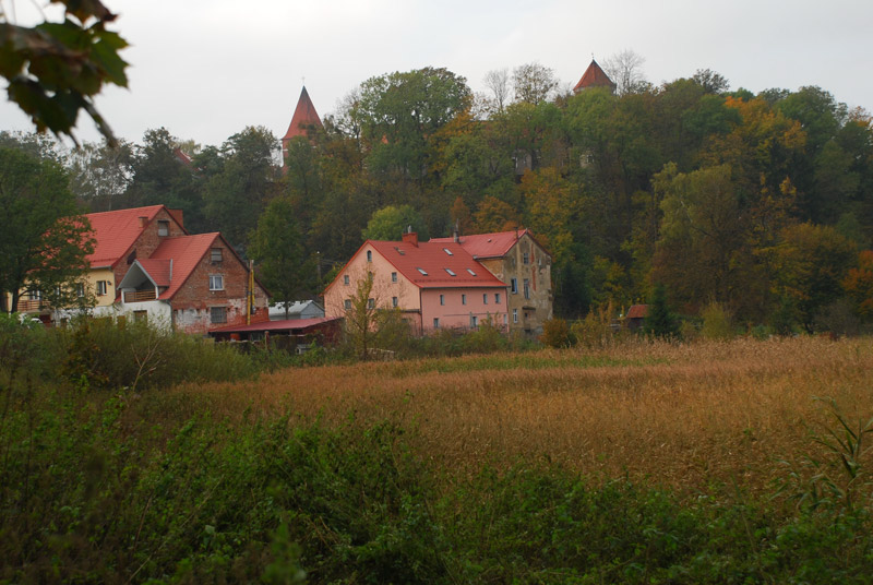 Miasto i Gmina Pasłęk wczoraj i dziś