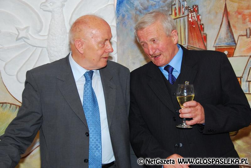 Miasto i Gmina Pasłęk wczoraj i dziś