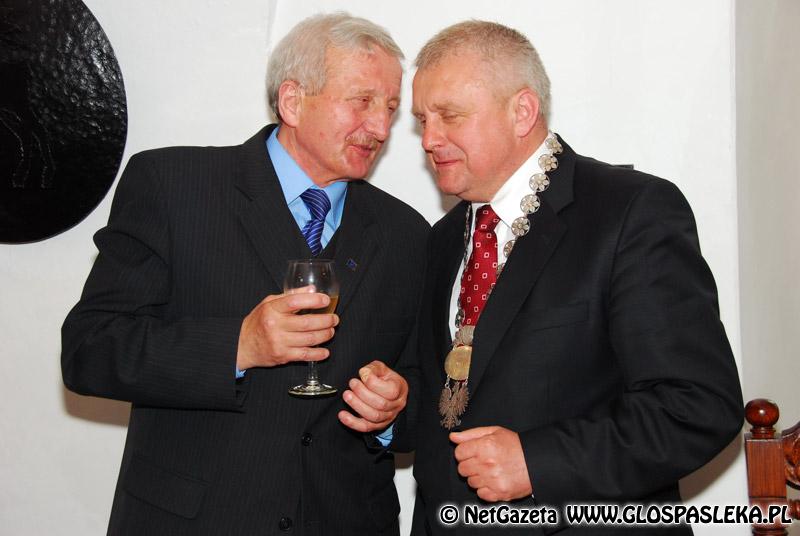 Miasto i Gmina Pasłęk wczoraj i dziś