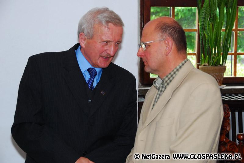 Miasto i Gmina Pasłęk wczoraj i dziś