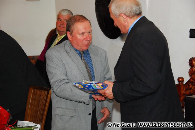 Miasto i Gmina Pasłęk wczoraj i dziś