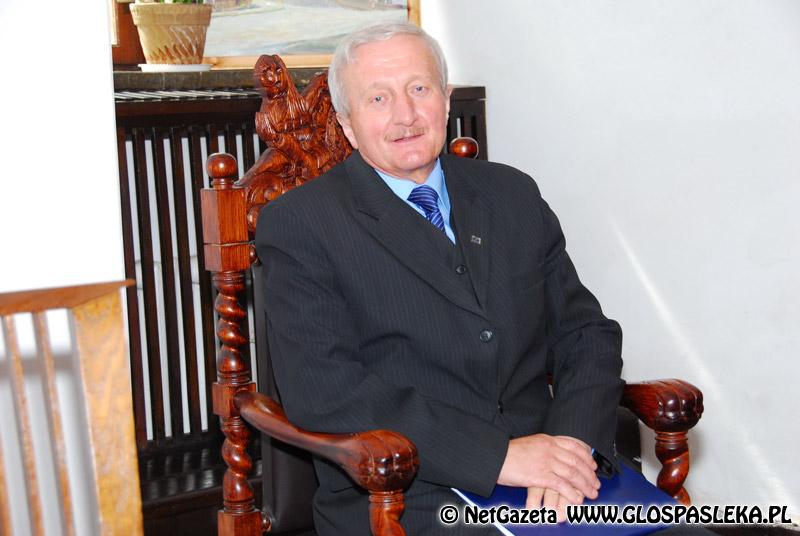 Miasto i Gmina Pasłęk wczoraj i dziś