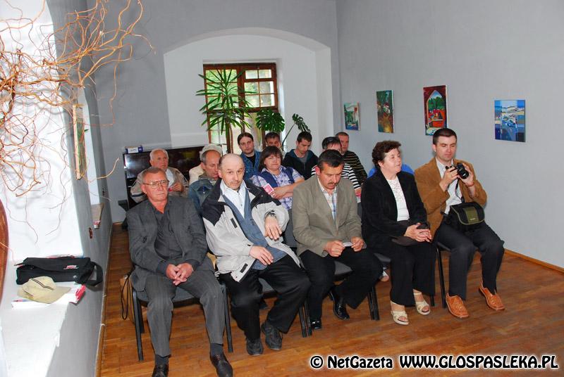 Miasto i Gmina Pasłęk wczoraj i dziś