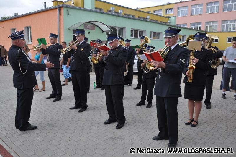 Miasto i Gmina Pasłęk wczoraj i dziś