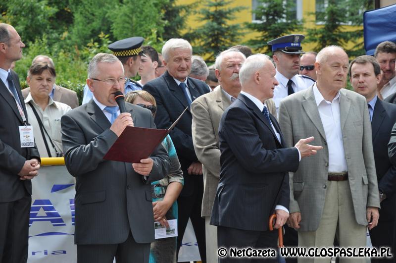 Miasto i Gmina Pasłęk wczoraj i dziś