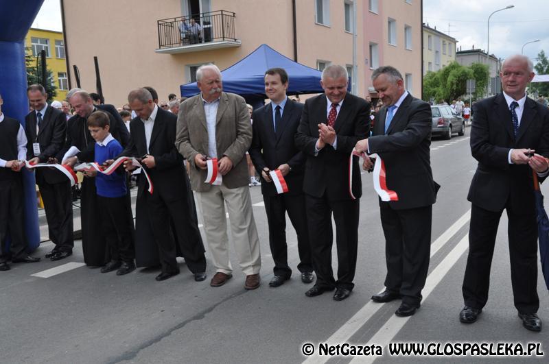 Miasto i Gmina Pasłęk wczoraj i dziś