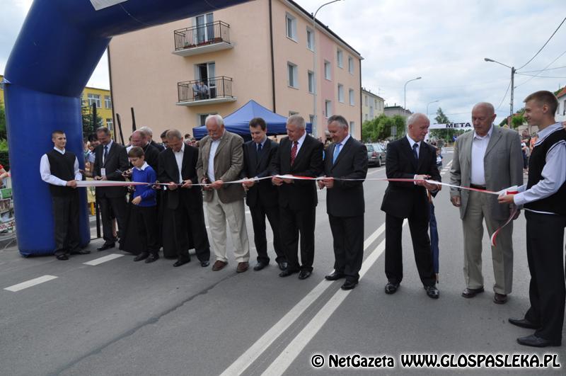 Miasto i Gmina Pasłęk wczoraj i dziś