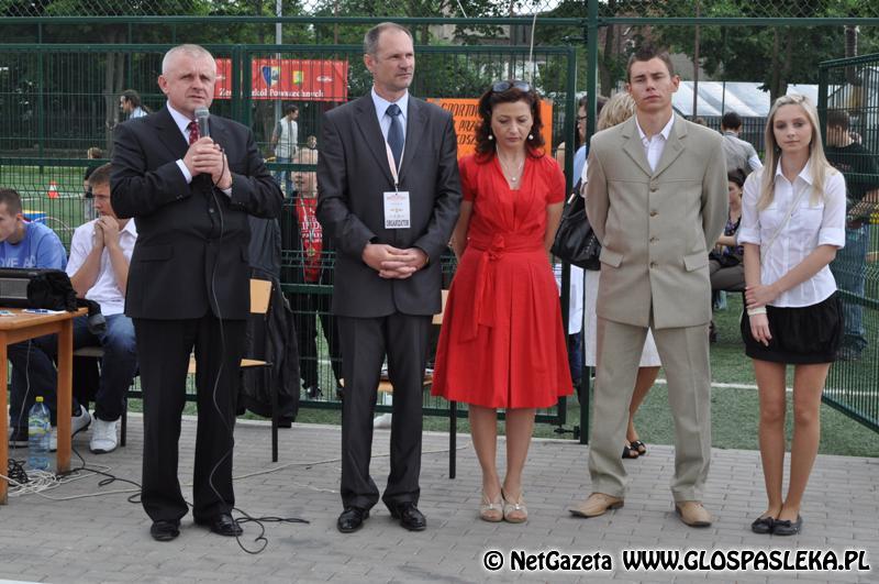 Miasto i Gmina Pasłęk wczoraj i dziś