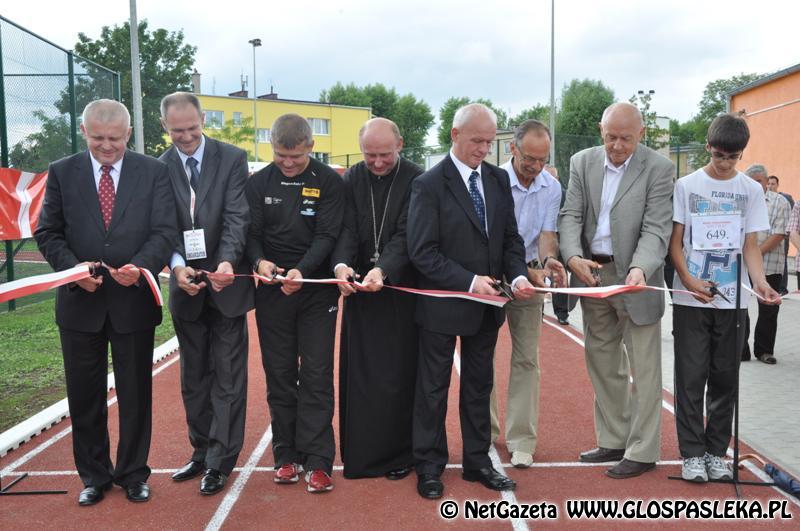 Miasto i Gmina Pasłęk wczoraj i dziś