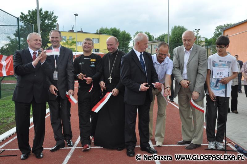 Miasto i Gmina Pasłęk wczoraj i dziś