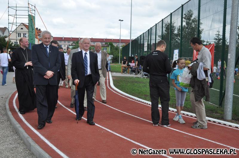 Miasto i Gmina Pasłęk wczoraj i dziś