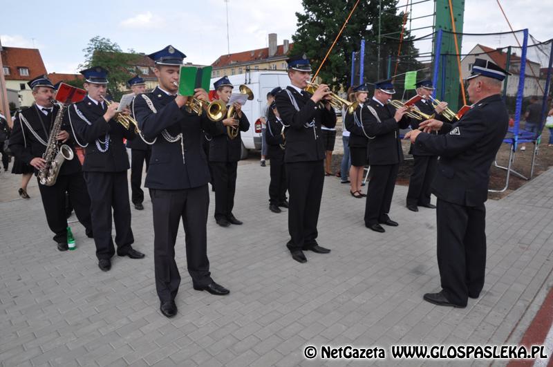 Miasto i Gmina Pasłęk wczoraj i dziś