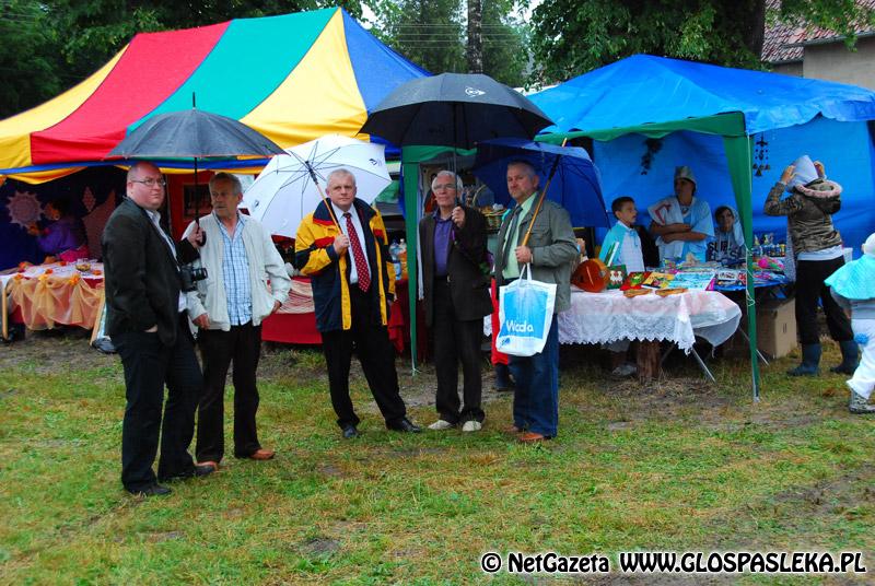 Miasto i Gmina Pasłęk wczoraj i dziś