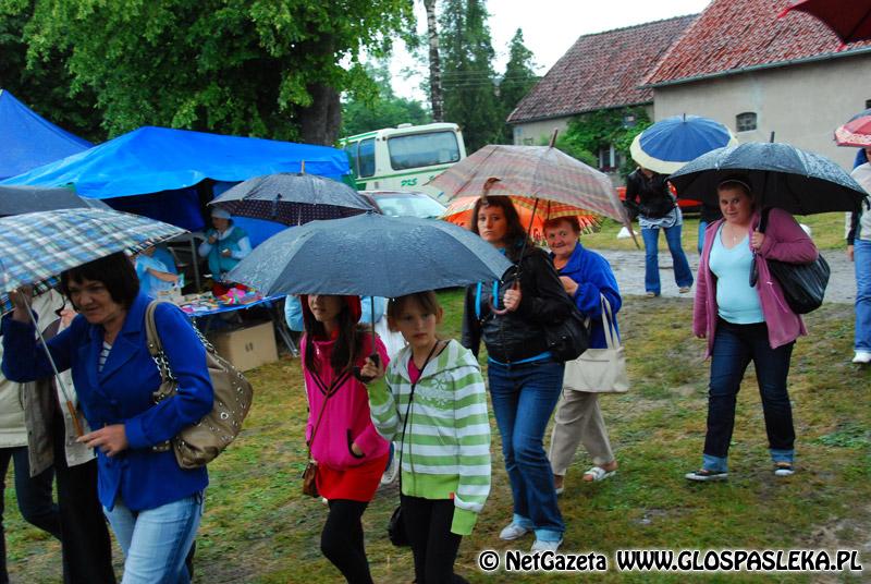 Miasto i Gmina Pasłęk wczoraj i dziś
