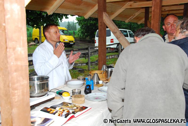 Miasto i Gmina Pasłęk wczoraj i dziś