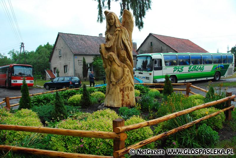 Miasto i Gmina Pasłęk wczoraj i dziś