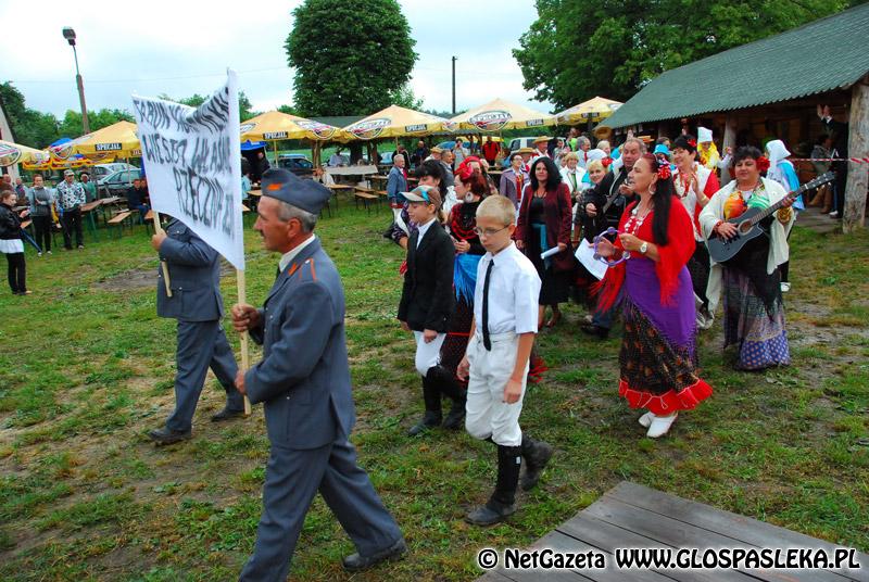 Miasto i Gmina Pasłęk wczoraj i dziś