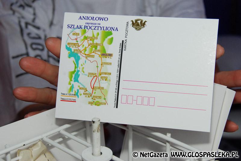 Miasto i Gmina Pasłęk wczoraj i dziś