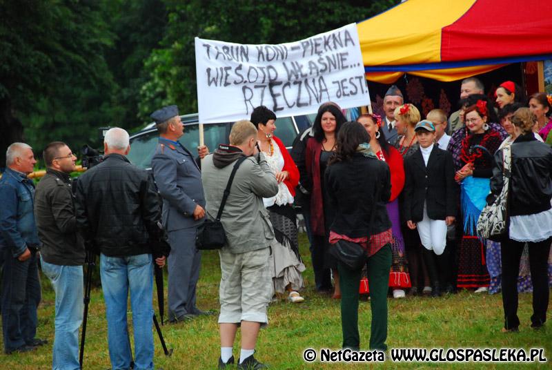 Miasto i Gmina Pasłęk wczoraj i dziś