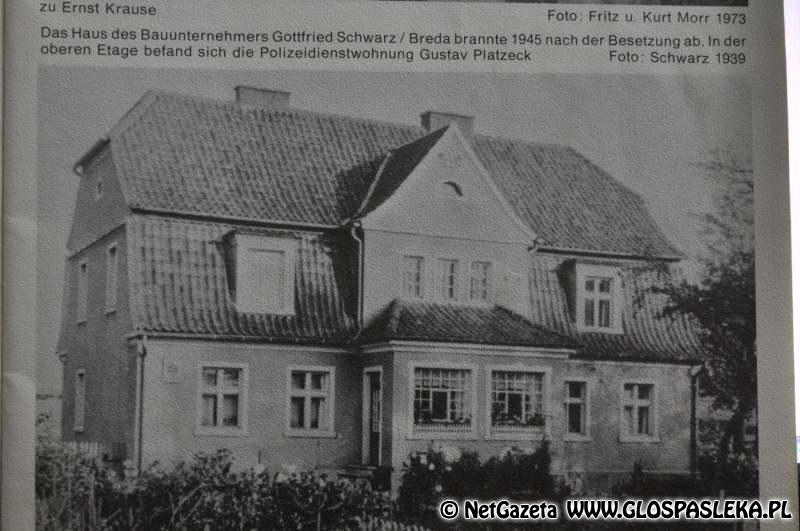 Miasto i Gmina Pasłęk wczoraj i dziś