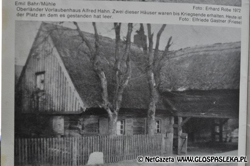 Miasto i Gmina Pasłęk wczoraj i dziś