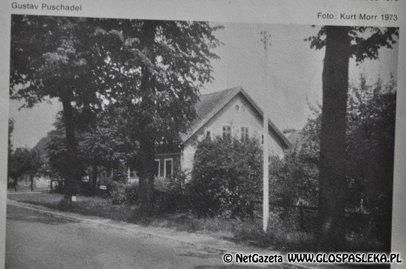 Miasto i Gmina Pasłęk wczoraj i dziś