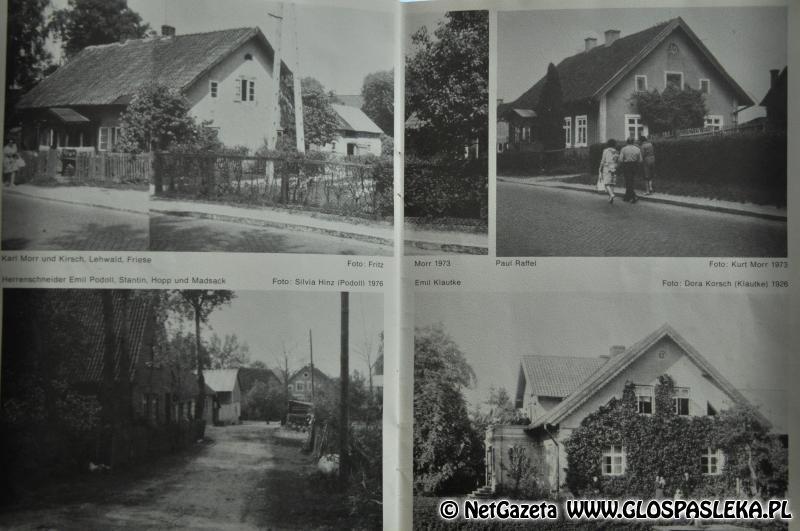 Miasto i Gmina Pasłęk wczoraj i dziś