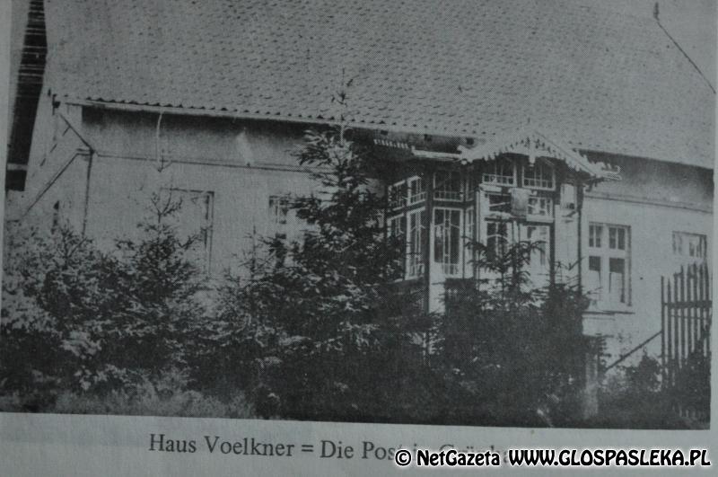 Miasto i Gmina Pasłęk wczoraj i dziś