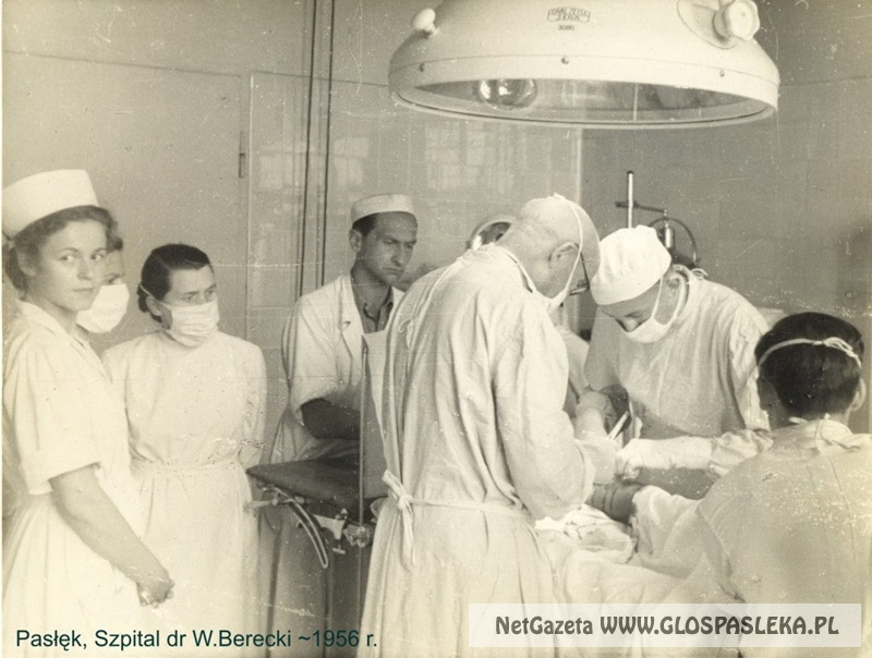 Miasto i Gmina Pasłęk wczoraj i dziś