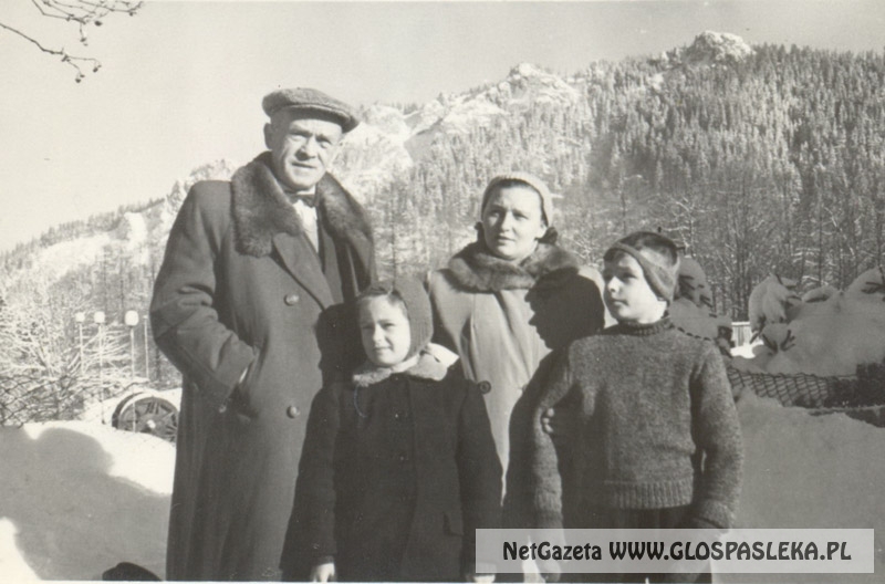 Miasto i Gmina Pasłęk wczoraj i dziś