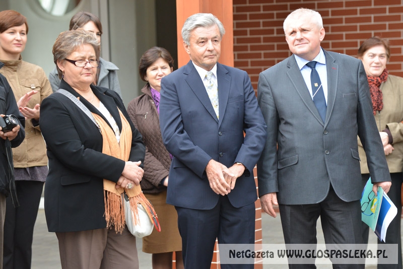 Miasto i Gmina Pasłęk wczoraj i dziś