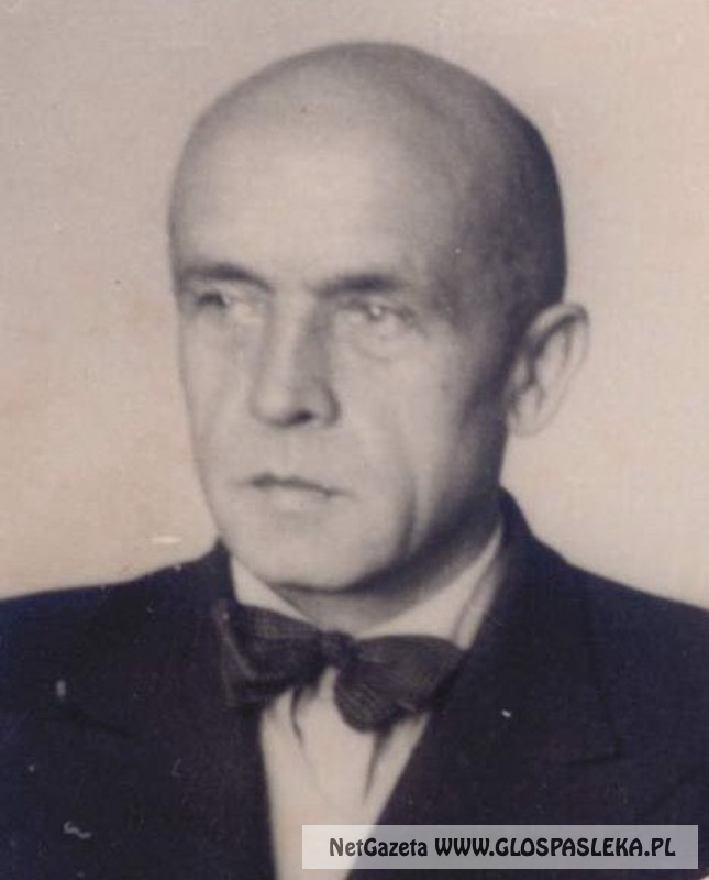 Miasto i Gmina Pasłęk wczoraj i dziś