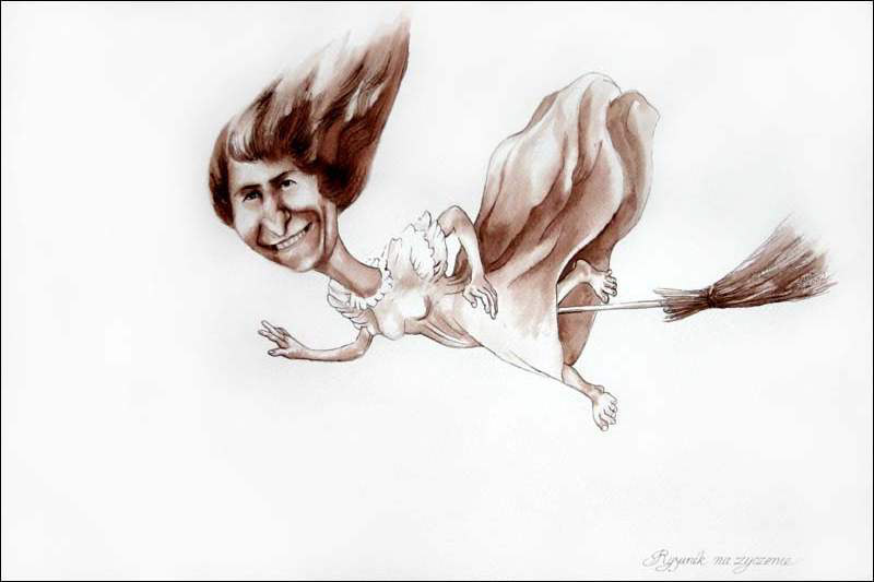 Rysunek i karykatura