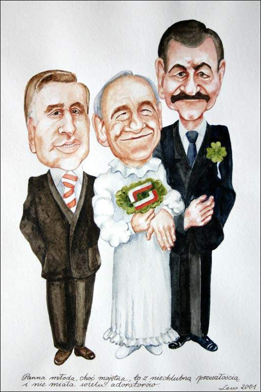 Rysunek i karykatura