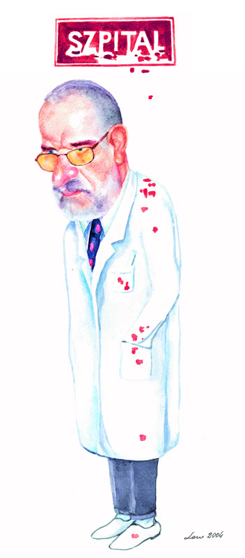 Rysunek i karykatura